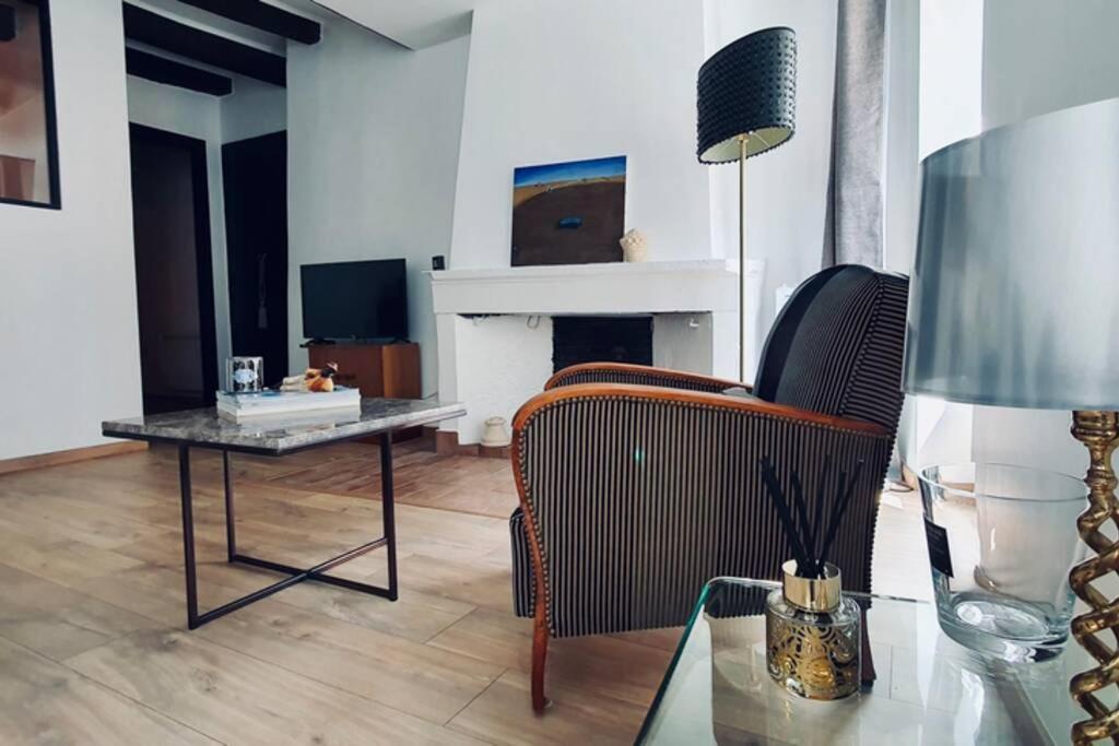 Le Carnot 2 Etoiles Hypercentre Vieille Ville アヌシー エクステリア 写真